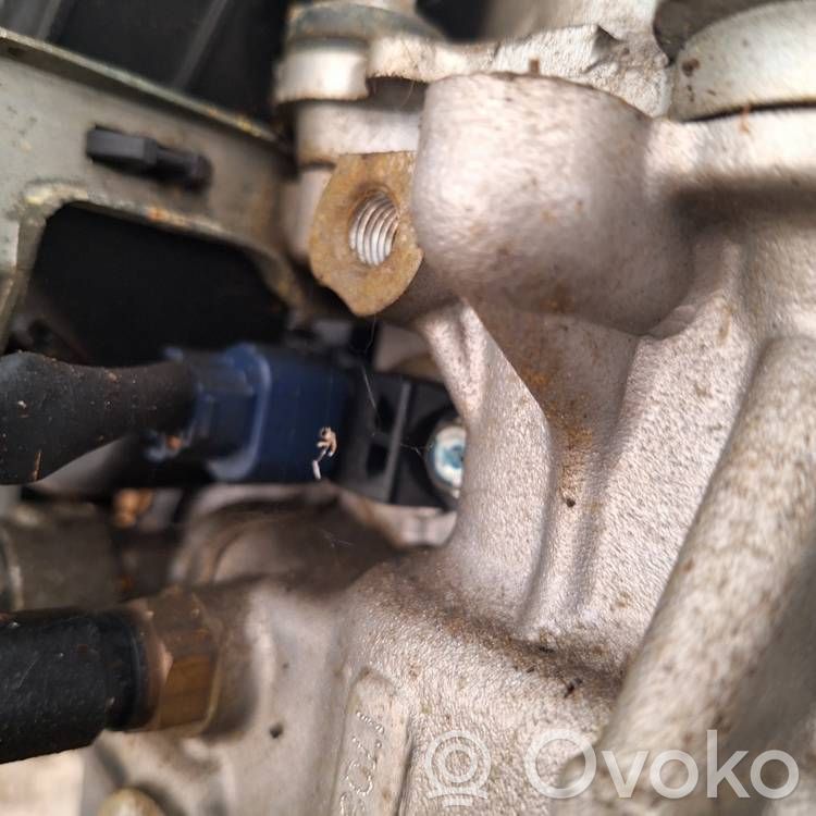 Honda Civic Czujnik położenia wału korbowego 