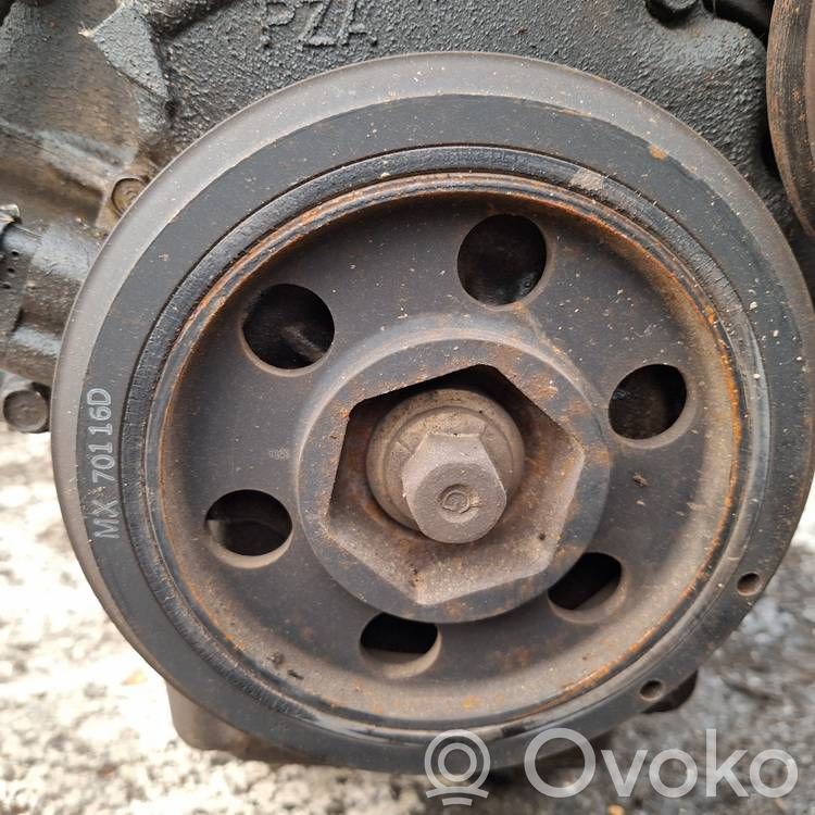 Koło pasowe wału korbowego   MX70116D,MX70116D