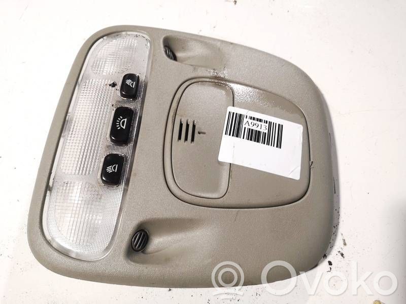 Jaguar X-Type Etuistuimen valo 