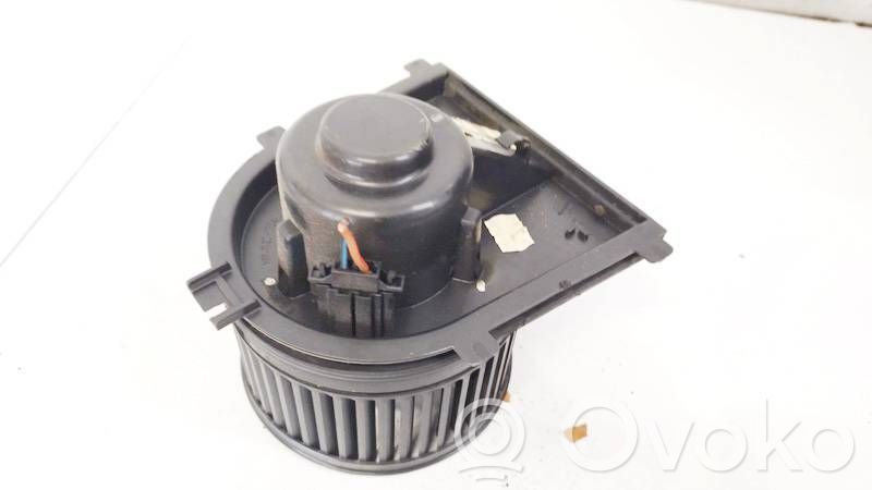 Audi A3 S3 8L Ventilator aerotermă 