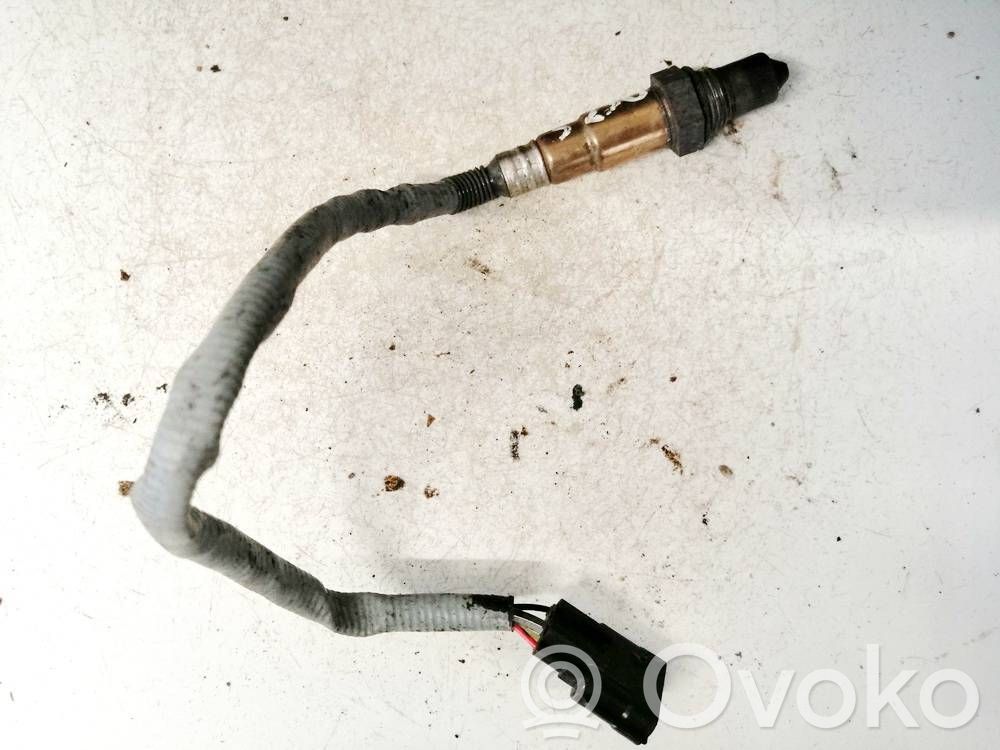 Renault Clio IV Sensore della sonda Lambda