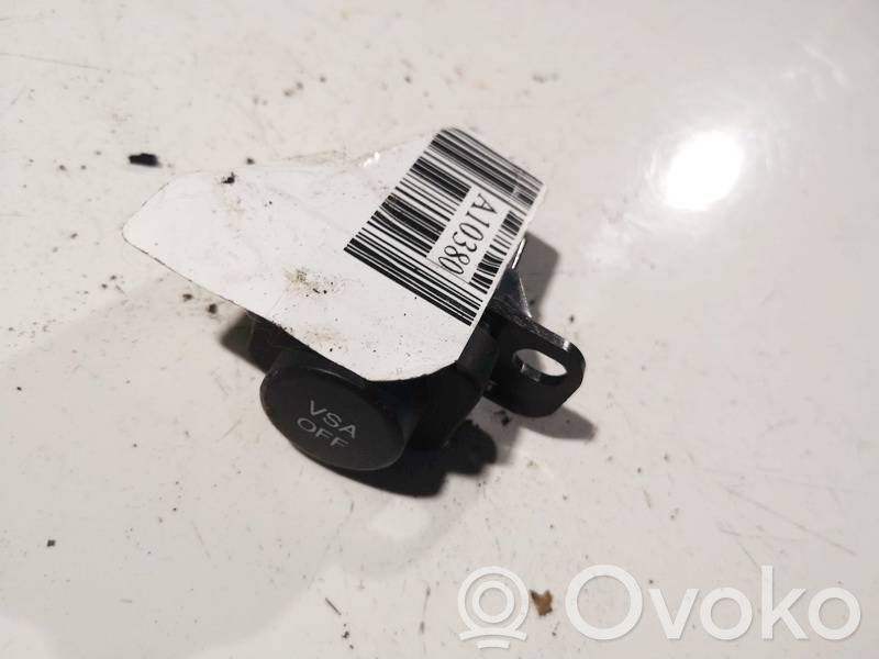 Honda Civic Interruttore di controllo della trazione (ASR) 