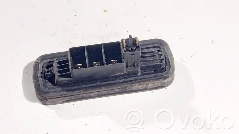 Opel Vivaro Sensor de la puerta delantera coupé 