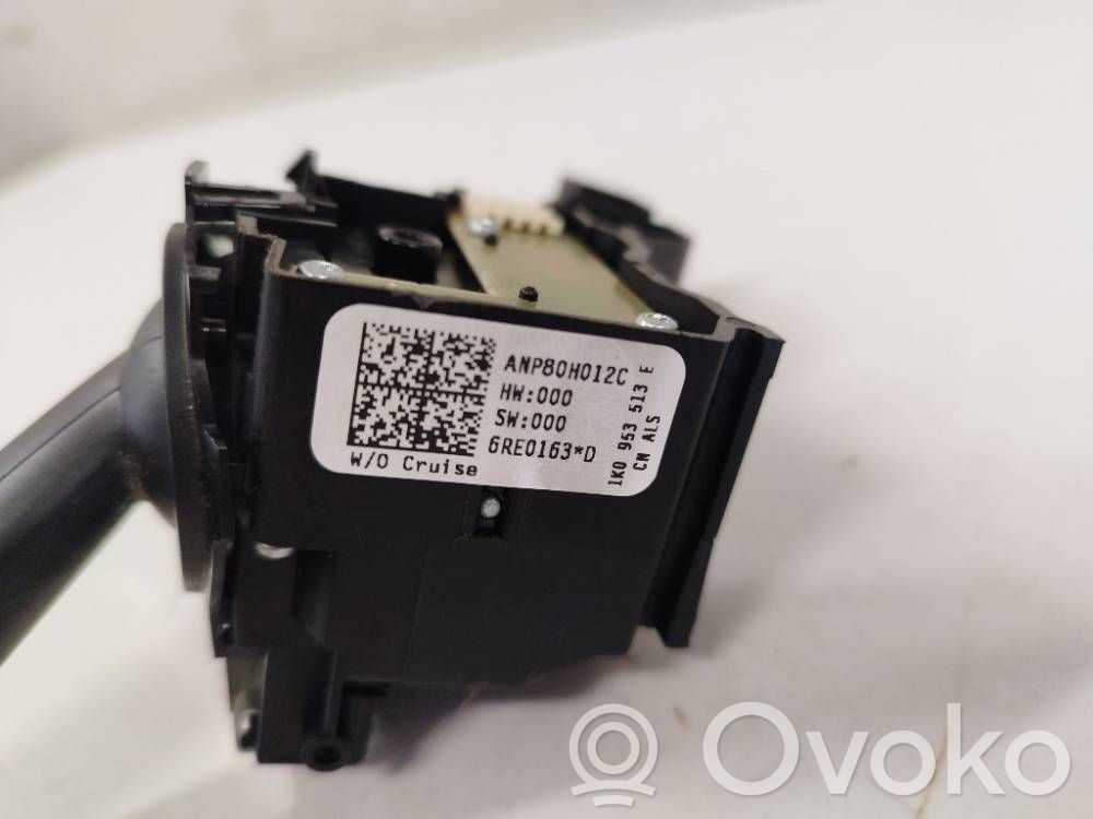 Commodo de clignotant   1K0953513E,1K0953513E,6RE0163D,ANPB0H012C
