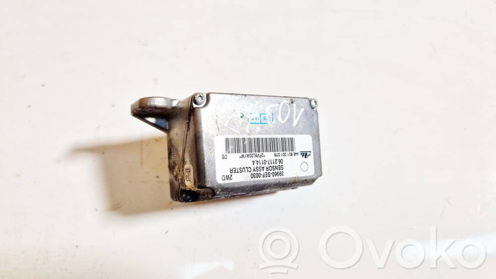 Honda Accord Senzor de accelerație ESP 