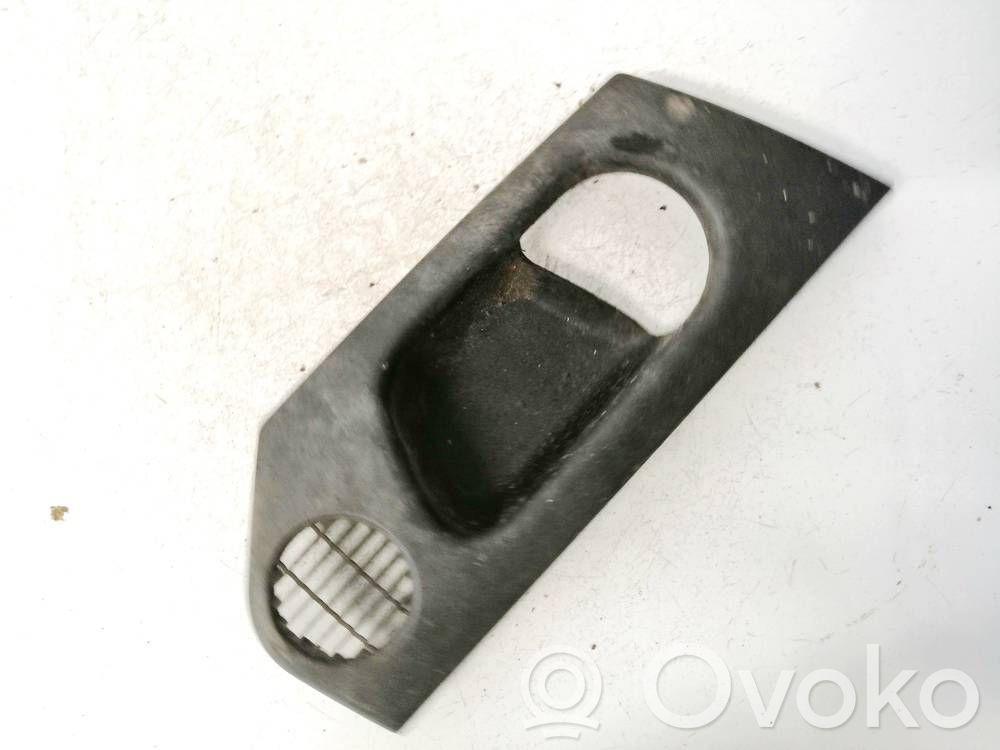 Opel Meriva A Altra parte interiore 