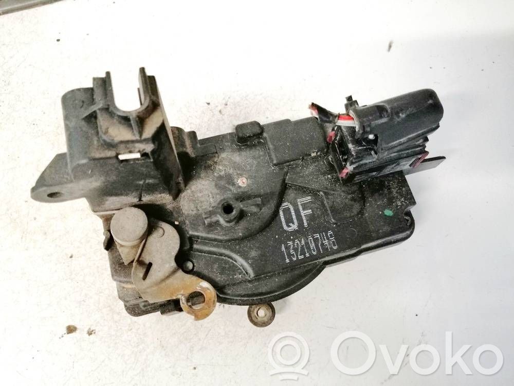Opel Astra H Türschloss vorne