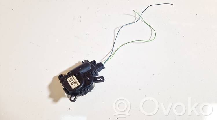 Jaguar X-Type Motor/actuator clapetă aer 