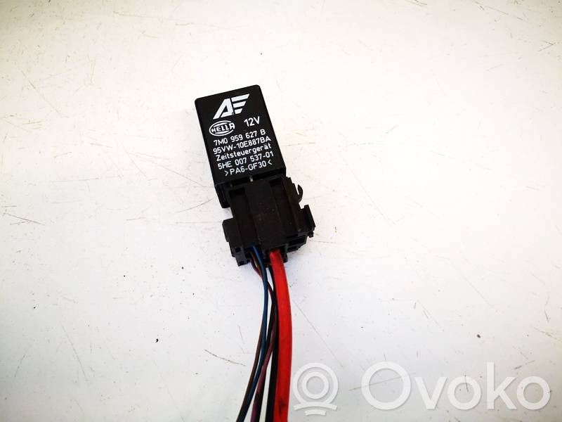 Autres relais   7M0959627B,5HE00753701,7M0959627B,95VW10E887BA
