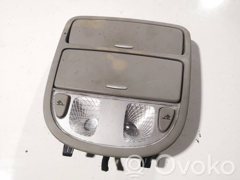 Hyundai Santa Fe Lampă scaun față 