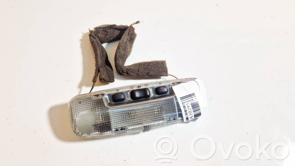 Ford Focus C-MAX Éclairage lumière plafonnier avant