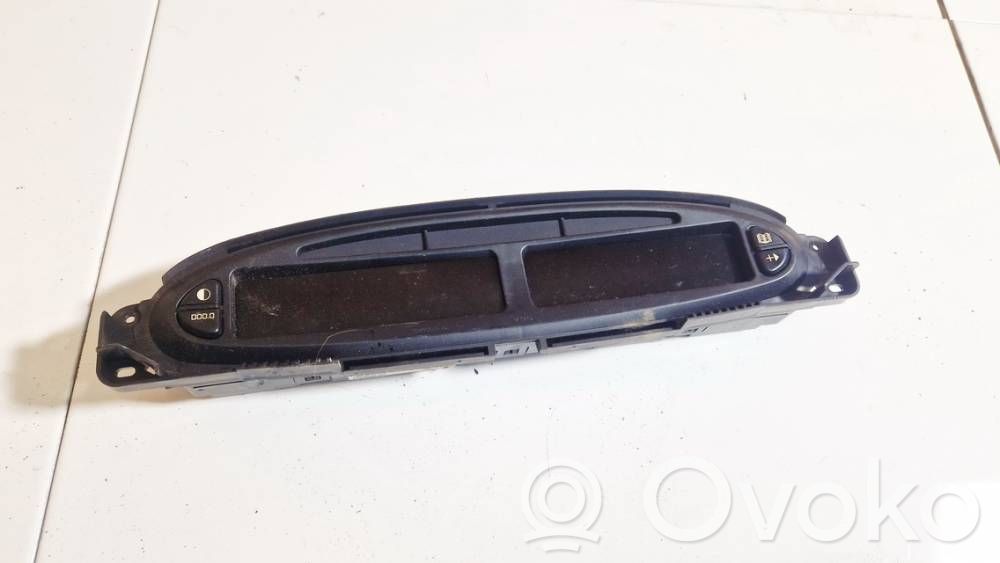 Citroen Xsara Picasso Tachimetro (quadro strumenti) 