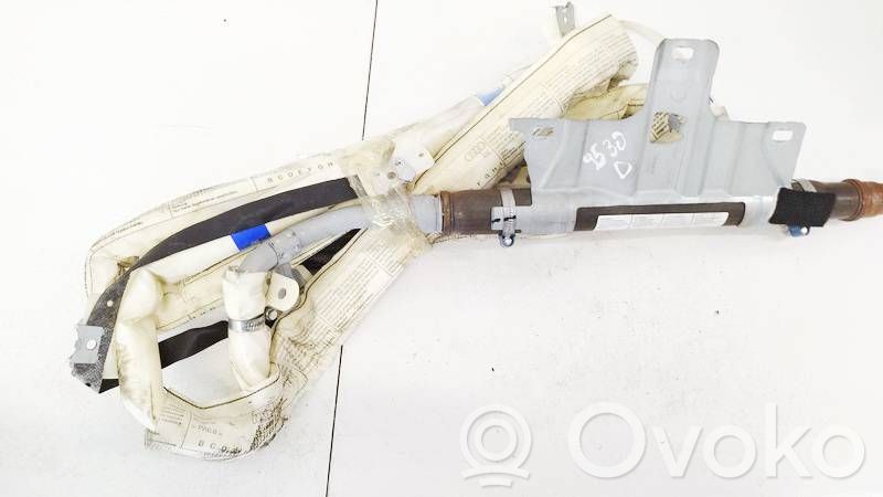 Audi Q7 4L Airbag da tetto