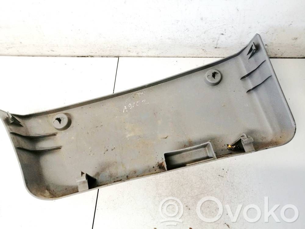 Ford Transit Altra parte interiore