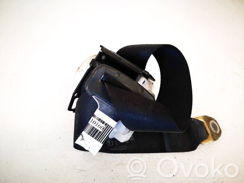 Toyota Corolla E120 E130 Ceinture de sécurité arrière