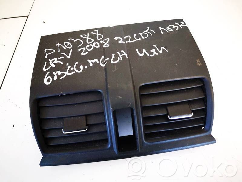 Honda CR-V Griglia di ventilazione centrale cruscotto 