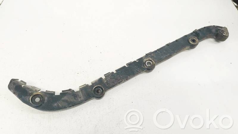 Skoda Fabia Mk2 (5J) Staffa di rinforzo montaggio del paraurti posteriore
