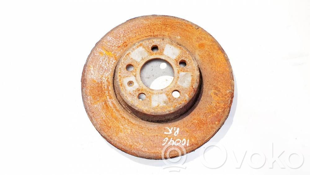 Audi A4 S4 B8 8K Disco del freno anteriore