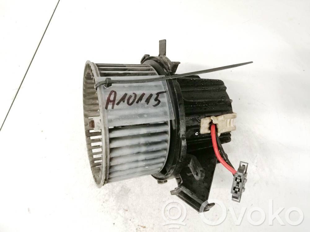 Audi A4 S4 B8 8K Ventola riscaldamento/ventilatore abitacolo