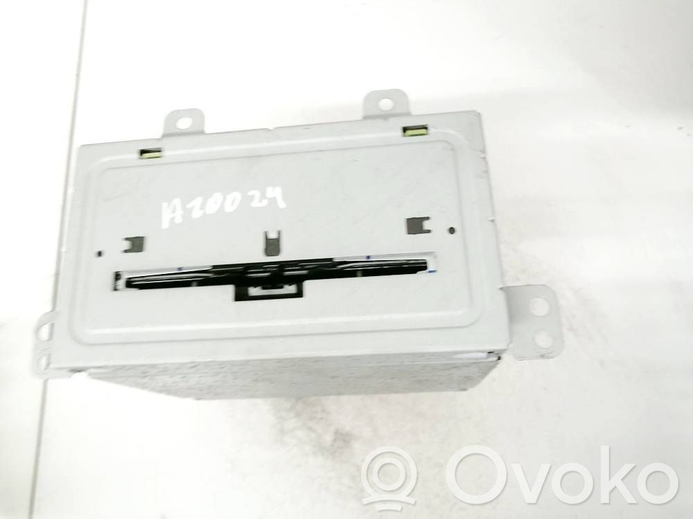 Opel Insignia A Unitate principală radio/CD/DVD/GPS 