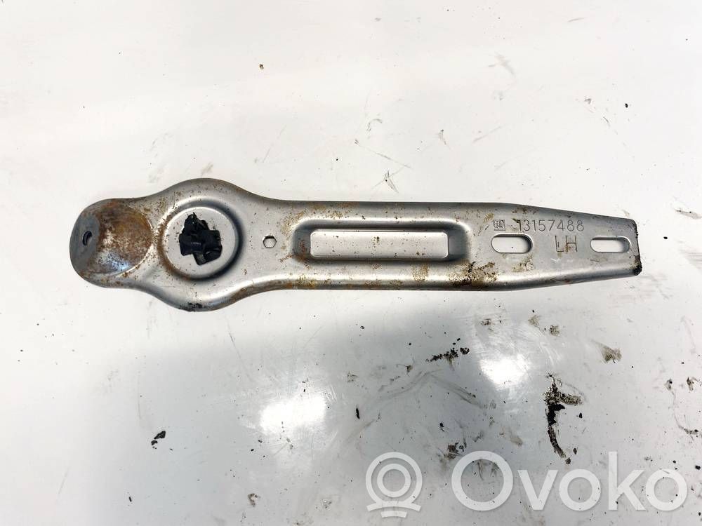 Opel Zafira B Altra parte esteriore 