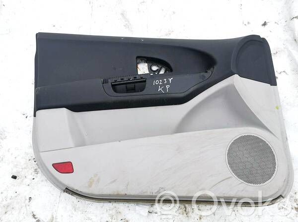 KIA Ceed Etuoven verhoilu 