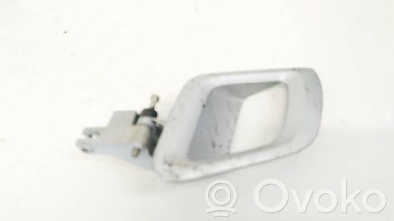 Skoda Fabia Mk2 (5J) Klamka wewnętrzna drzwi tylnych 