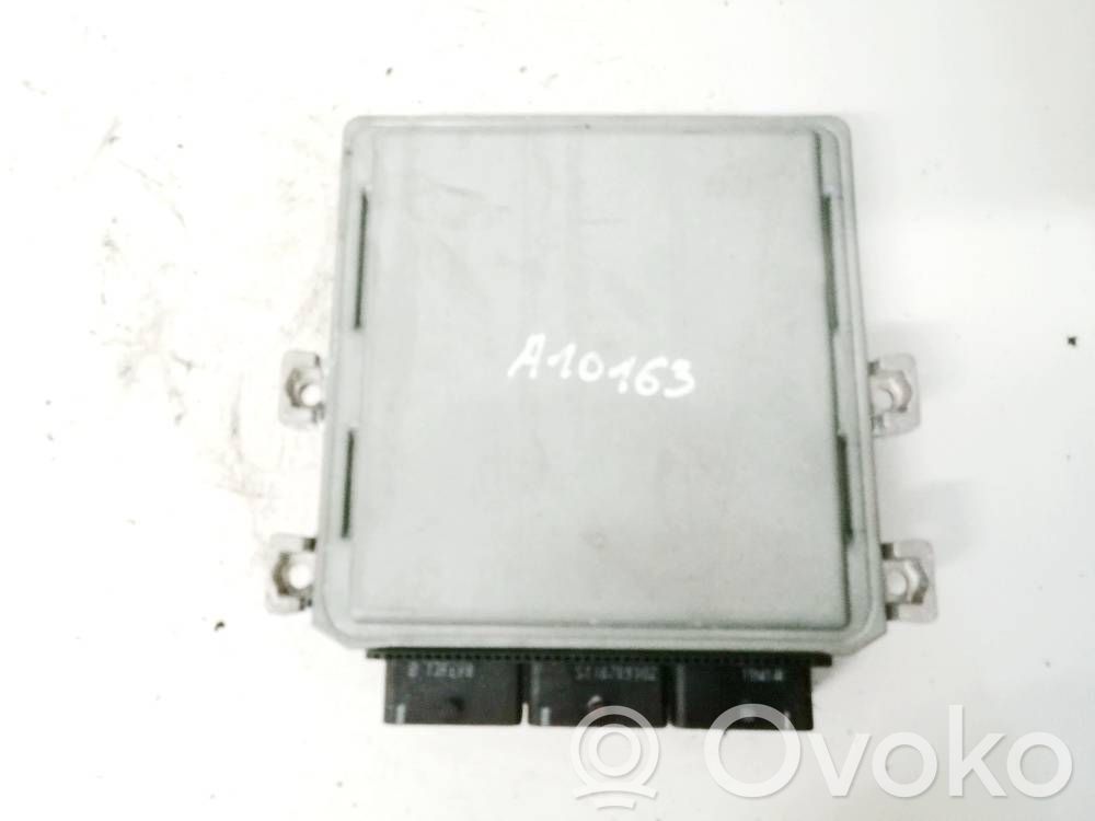 Land Rover Range Rover Sport L320 Unitate/modul de control motor 