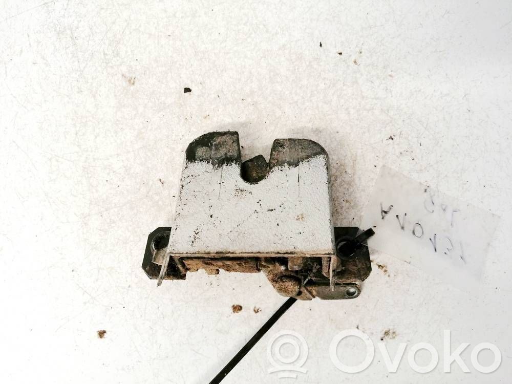 Volkswagen Golf IV Blocco/chiusura/serratura del portellone posteriore/bagagliaio