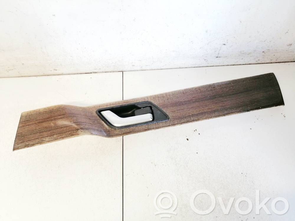 Land Rover Range Rover Sport L320 Manecilla interna puerta trasera 