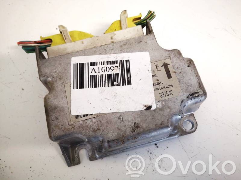 Jeep Cherokee Unidad de control/módulo del Airbag 