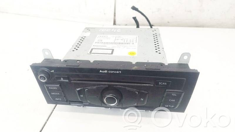 Audi A4 S4 B8 8K Unità principale autoradio/CD/DVD/GPS 