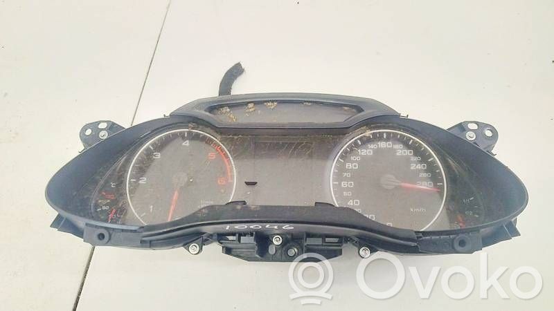 Audi A4 S4 B8 8K Vitezometru (grup de instrumente) 