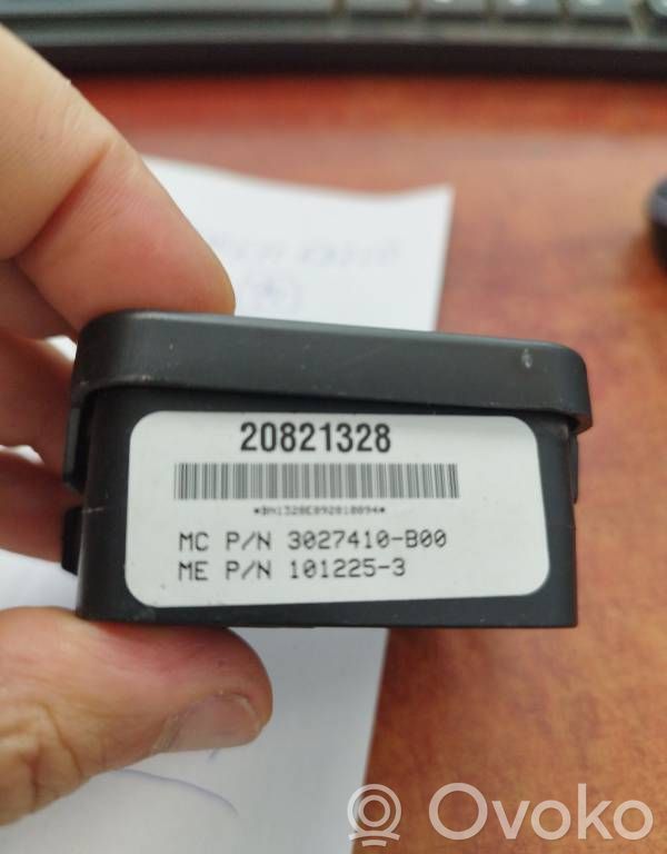 Sensor   20821328,1012253,20821328,3027410B00