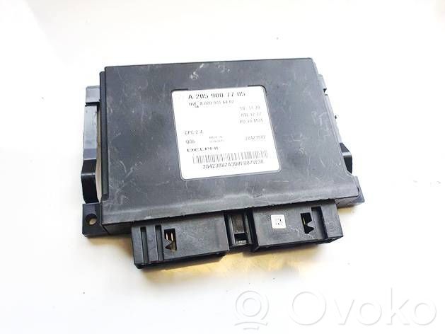 Mercedes-Benz E W213 Unitate/modul de control cutie de viteze 