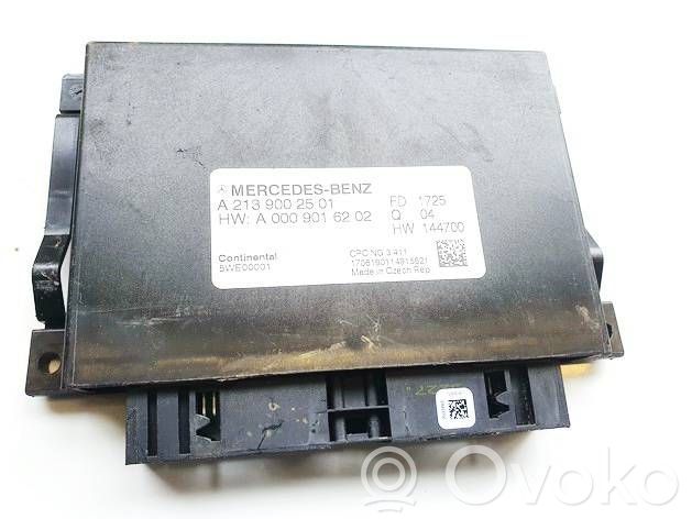 Mercedes-Benz E W213 Unitate/modul de control cutie de viteze 