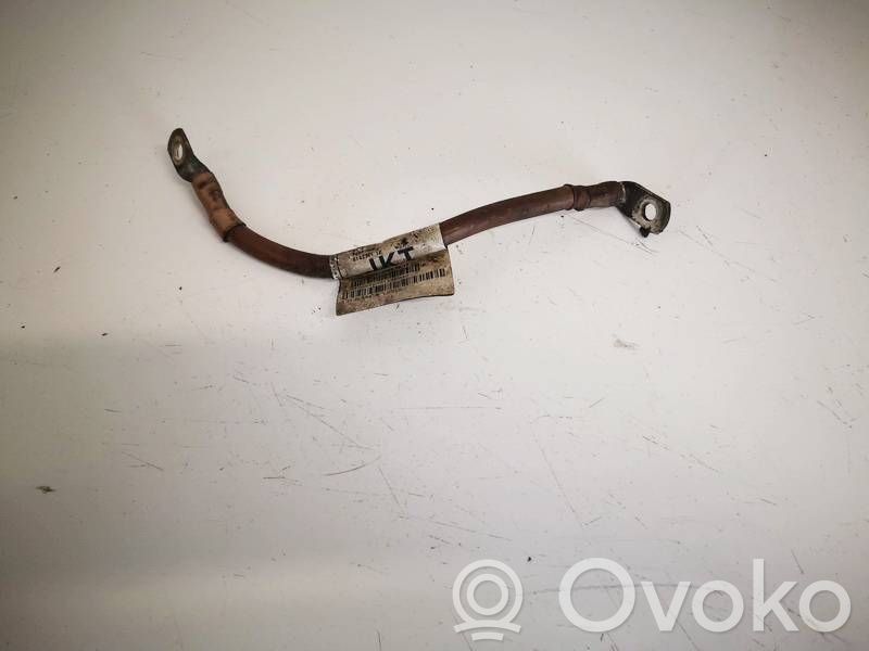 Cable positivo (batería)   13136384,13136384