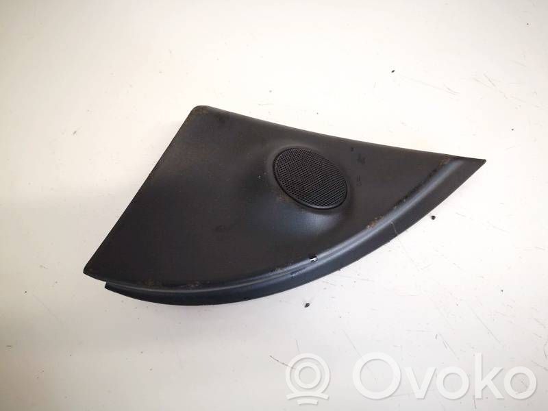 Opel Astra H Sivukaiuttimen suoja