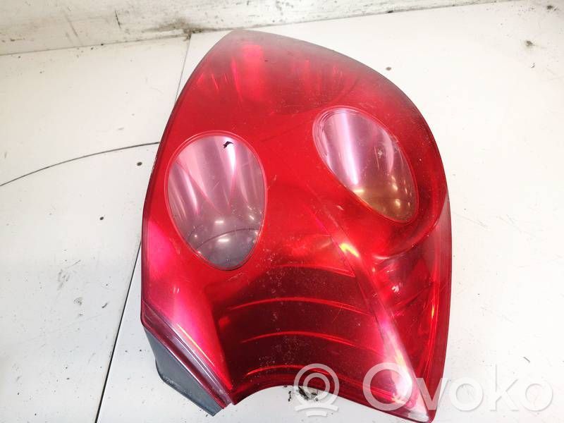 KIA Ceed Luz trasera/de freno 