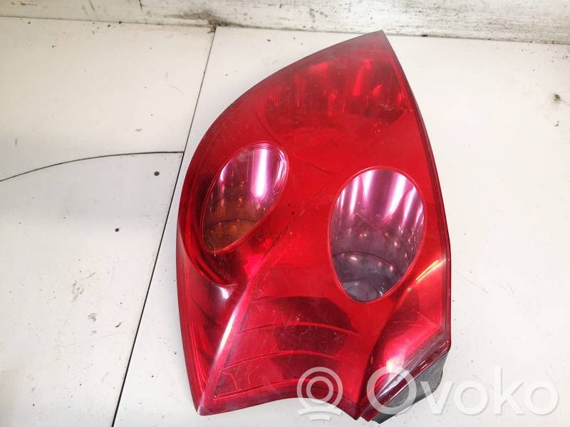 KIA Ceed Rückleuchte Heckleuchte 