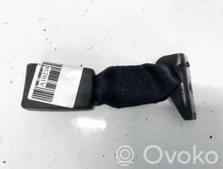 Fiat Stilo Fibbia della cintura di sicurezza posteriore 