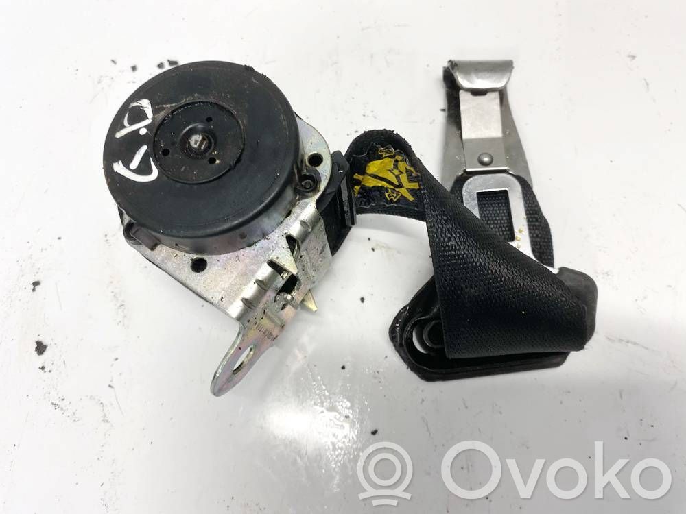 Opel Zafira B Pas bezpieczeństwa fotela tylnego 