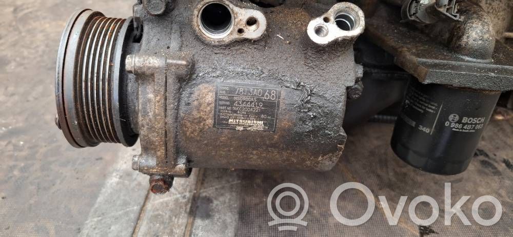 Kompresor / Sprężarka klimatyzacji A/C   MSC90CAS,4344419,4344419,MSC90CAS
