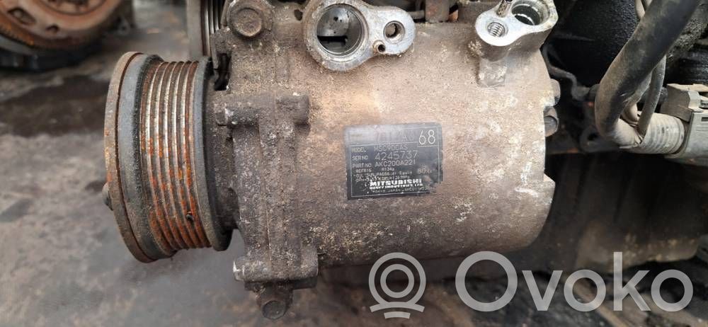 Klimakompressor Pumpe   MSC90CAS,4245737,4245737,MSC90CAS
