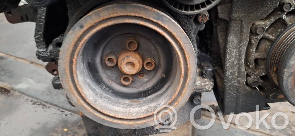 Mitsubishi Grandis Fulie vibrochen 