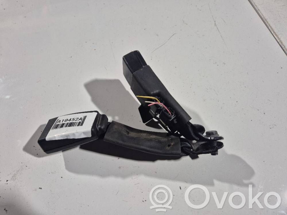 Toyota Avensis T270 Bridă fixare centură de siguranță spate 