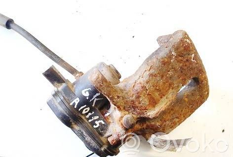 Audi A4 S4 B8 8K Bremssattel hinten 