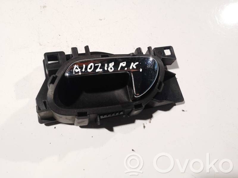 Peugeot 308 Maniglia interna per portiera anteriore