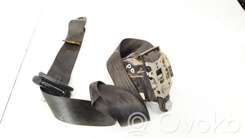Fiat Doblo Ceinture de sécurité avant
