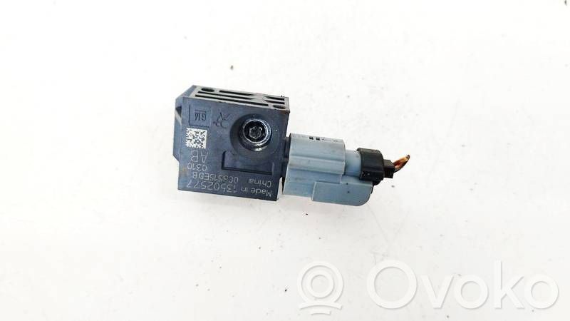 Sensor impacto/accidente para activar Airbag   13502577,13502577